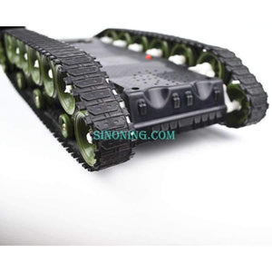 Planet Gates Yellow Damping balance Tank Robot Chassis Platform high power Remote Control DIY crawle shock absorption SINONING for Arduino