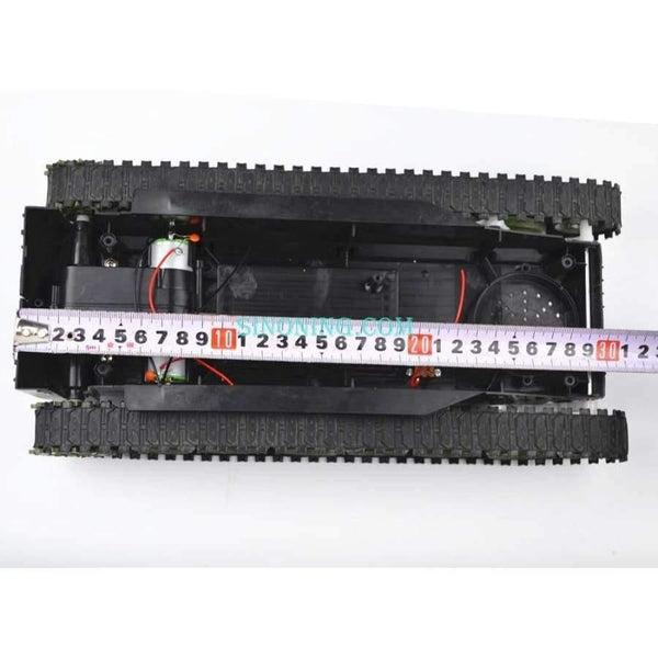 Planet Gates Yellow Damping balance Tank Robot Chassis Platform high power Remote Control DIY crawle shock absorption SINONING for Arduino