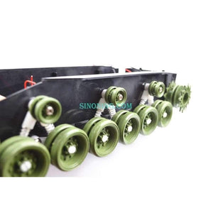 Planet Gates Yellow Damping balance Tank Robot Chassis Platform high power Remote Control DIY crawle shock absorption SINONING for Arduino