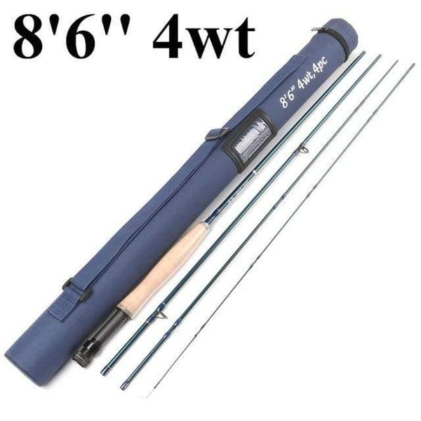 Planet Gates YELLOW Fly Fishing Rod 3/4/5/6/7/8/10/12 WT 8'4''/ 9' Carbon Fly rods With Tube