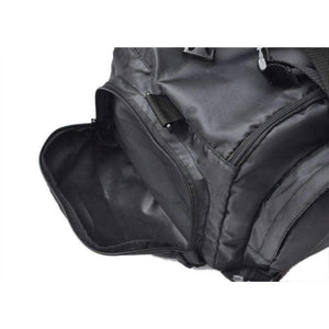 Planet Gates yellow Novelty For men sports bag For women Fitness Waterproof open separate space for shoes bag backpack hide backpack sac de