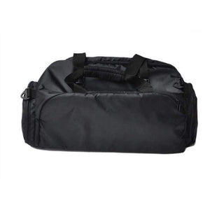 Planet Gates yellow Novelty For men sports bag For women Fitness Waterproof open separate space for shoes bag backpack hide backpack sac de