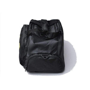 Planet Gates yellow Novelty For men sports bag For women Fitness Waterproof open separate space for shoes bag backpack hide backpack sac de