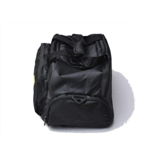 Planet Gates yellow Novelty For men sports bag For women Fitness Waterproof open separate space for shoes bag backpack hide backpack sac de