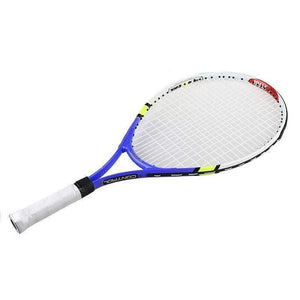 Planet Gates Yellow Quality 1x New Junior Tennis Racquet Raquette Training Racket for Kids Youth Childrens Tennis Rackets with Carry Bag Hot