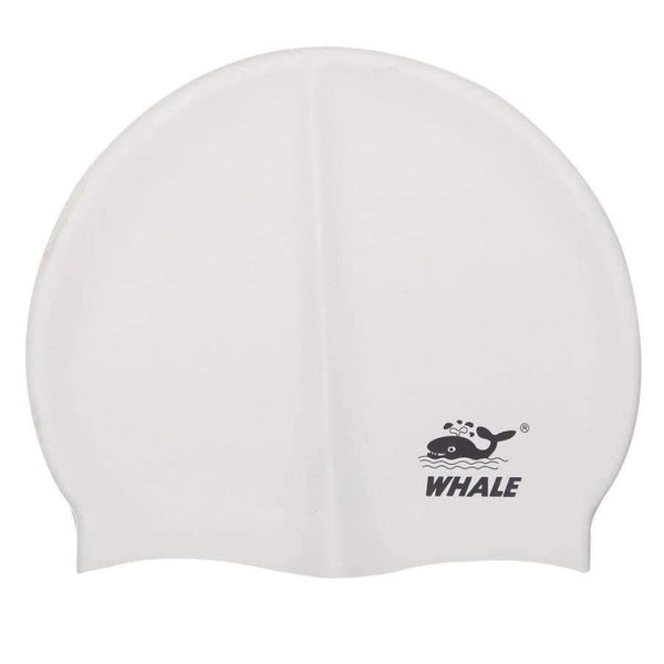 Planet Gates Yellow Quality Solid Swimming Cap 100% Silicone Swimming Hats Water-proof Adult Caps Men Women Children