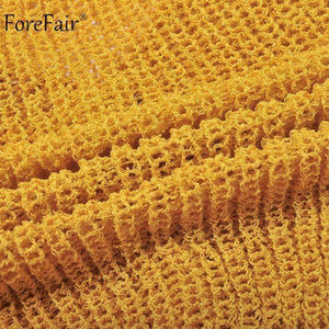 Casual Cardigan Sweater Women Autumn Long Sleeve Crop Top Lantern Sleeve Coat Knitted Female Jumper Ladies Sweater Coat