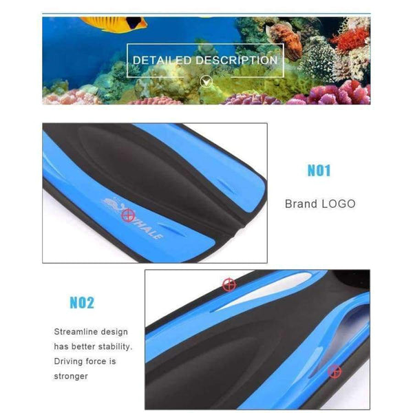Planet Gates Yellow / S Diving Swimming Fins Adult Flexible Comfort Swimming Fins Submersible Foot Fins Flippers Water Sports W $