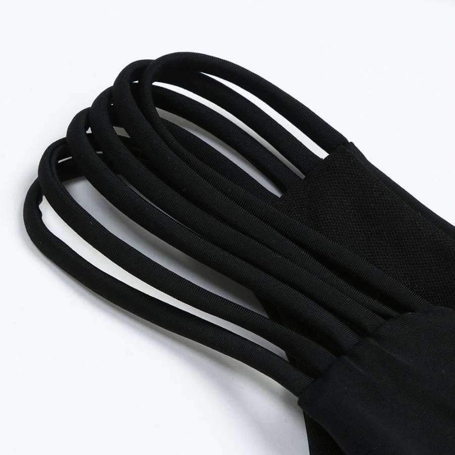 Planet Gates Yellow / S Women swimwear Flower hollow out swimwear women Eye-catching sexy swimwear women bikini Pregnant woman swimsuit JL 10