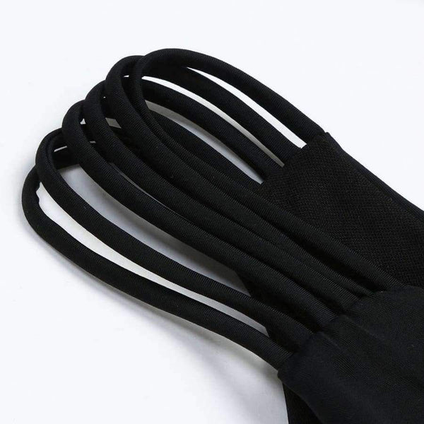 Planet Gates Yellow / S Women swimwear Flower hollow out swimwear women Eye-catching sexy swimwear women bikini Pregnant woman swimsuit JL 10