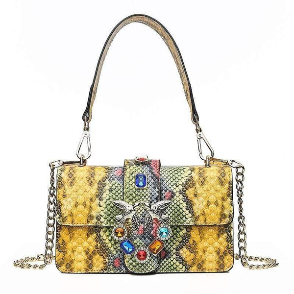 Women Bags Designer Chains Shoulder Bags Clutch Evening Bags Messenger Bag Small Wide