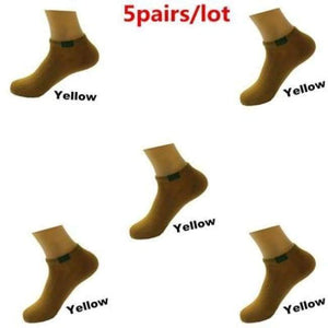 Planet Gates Yellow Socks S0502 / Free Size New High Quality Brand Merino Wool Socks men Summer Socks Warm Socks For Women Female Socks 5pairs/lot S0502