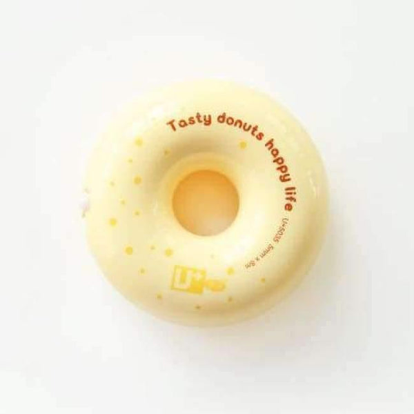 Planet Gates Yellow Tasty donuts correction tape 5mm*8m White corrective tape Cute candy corrections officer Office accessories School supplies 6494