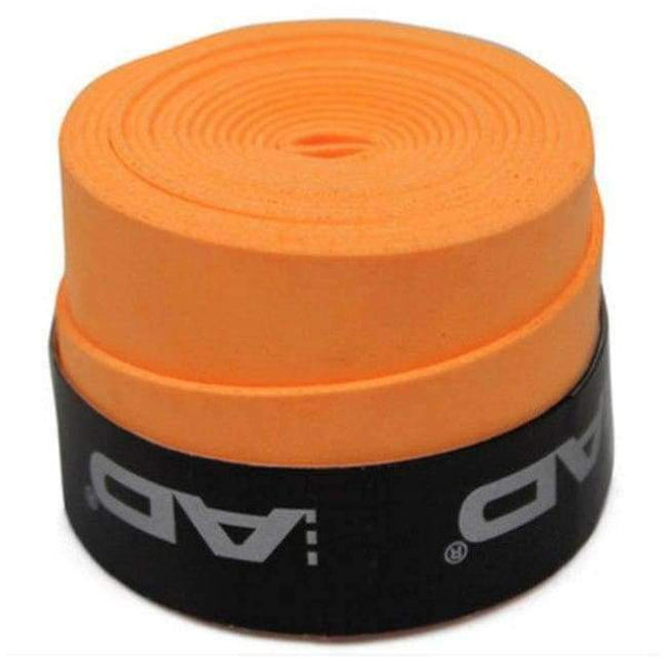 Planet Gates Yellow Tennis Racket Padel Accessories Head 10 PCS/SET Anti Slip Shock Absorber Raquete De Tennis Grip Badminton Training