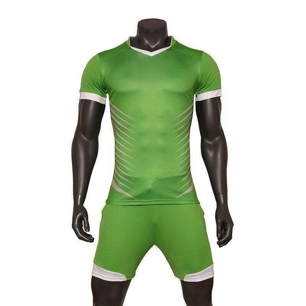 Planet Gates yellow / XL Adult sporting soccer jersey Set Uniforms 18/19 Football training suits Clothes Men Cheap Team Futbol Tracksuit