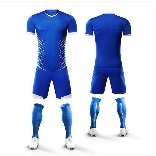 Planet Gates yellow / XL Adult sporting soccer jersey Set Uniforms 18/19 Football training suits Clothes Men Cheap Team Futbol Tracksuit