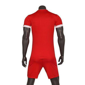 Planet Gates yellow / XL Adult sporting soccer jersey Set Uniforms 18/19 Football training suits Clothes Men Cheap Team Futbol Tracksuit