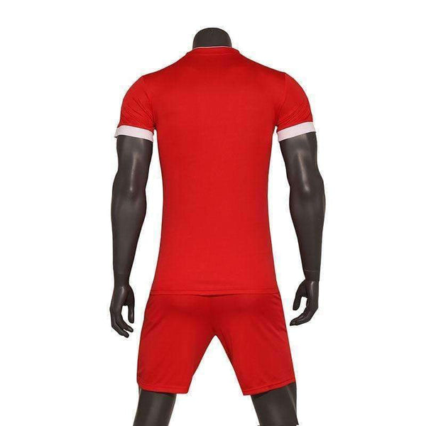 Planet Gates yellow / XL Adult sporting soccer jersey Set Uniforms 18/19 Football training suits Clothes Men Cheap Team Futbol Tracksuit