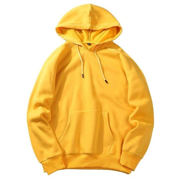 Planet Gates Yellow / XXL / Russian Federation Autumn Fashion Hoodie Male Warm Fleece Coat Hooded Men Brand Hoodies Sweatshirts EU Size