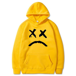 Planet Gates yellow151 / S Hoodie Sweatshirt Men's Hoodie Social Ladies Hoodie Brand Casual Pullover Top