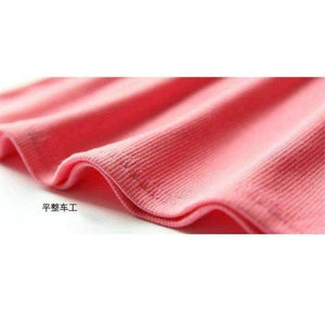 Planet Gates YJDFD8002 White / XL Fashion Winter Women Solid Long Sleeve White Shirt Korean Knitted Sweater Casual Button Pullovers Black Female Tops