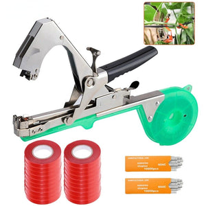 Planet Gates YLD Garden Tools Garter Plants Plant Branch Hand Tying Binding Machine Minced Vegetable Tapetool Tapener Tapes Home Garden