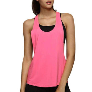 Planet Gates Yoga Crop Top Women Sleeveless Backless Running Sports T Shirts Quick Dry Jogging Gym Fitness Tank Top Sportwear