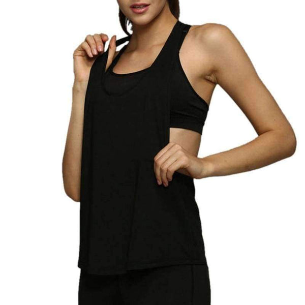 Planet Gates Yoga Crop Top Women Sleeveless Backless Running Sports T Shirts Quick Dry Jogging Gym Fitness Tank Top Sportwear