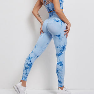 Planet Gates Yoga Pants Women Leggings For Fitness High Waist Gym Legging Women Push Up Solid Workout Fitness Women Seamless Leggings