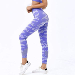 Planet Gates Yoga Pants Women Leggings For Fitness High Waist Gym Legging Women Push Up Solid Workout Fitness Women Seamless Leggings