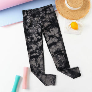 Planet Gates Yoga Pants Women Leggings For Fitness High Waist Gym Legging Women Push Up Solid Workout Fitness Women Seamless Leggings