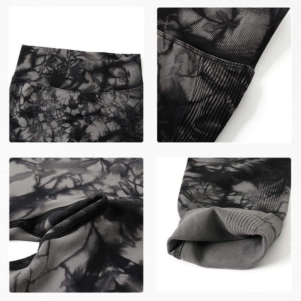 Planet Gates Yoga Pants Women Leggings For Fitness High Waist Gym Legging Women Push Up Solid Workout Fitness Women Seamless Leggings