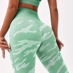 Planet Gates Yoga Pants Women Leggings For Fitness High Waist Gym Legging Women Push Up Solid Workout Fitness Women Seamless Leggings