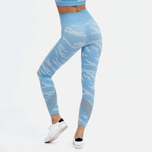 Planet Gates Yoga Pants Women Leggings For Fitness High Waist Gym Legging Women Push Up Solid Workout Fitness Women Seamless Leggings