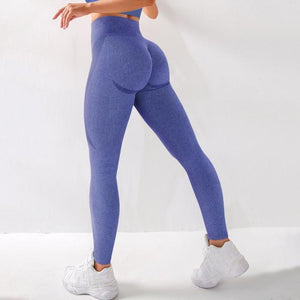 Planet Gates Yoga Pants Women Leggings For Fitness High Waist Gym Legging Women Push Up Solid Workout Fitness Women Seamless Leggings