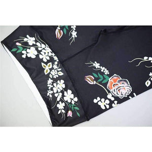 Planet Gates Yoga set 01 / S Women Yoga Set Retro Floral Printed Sports Suits Gym Fitness Clothing Tracksuit Female Running Sports Dance Tops + Leggings