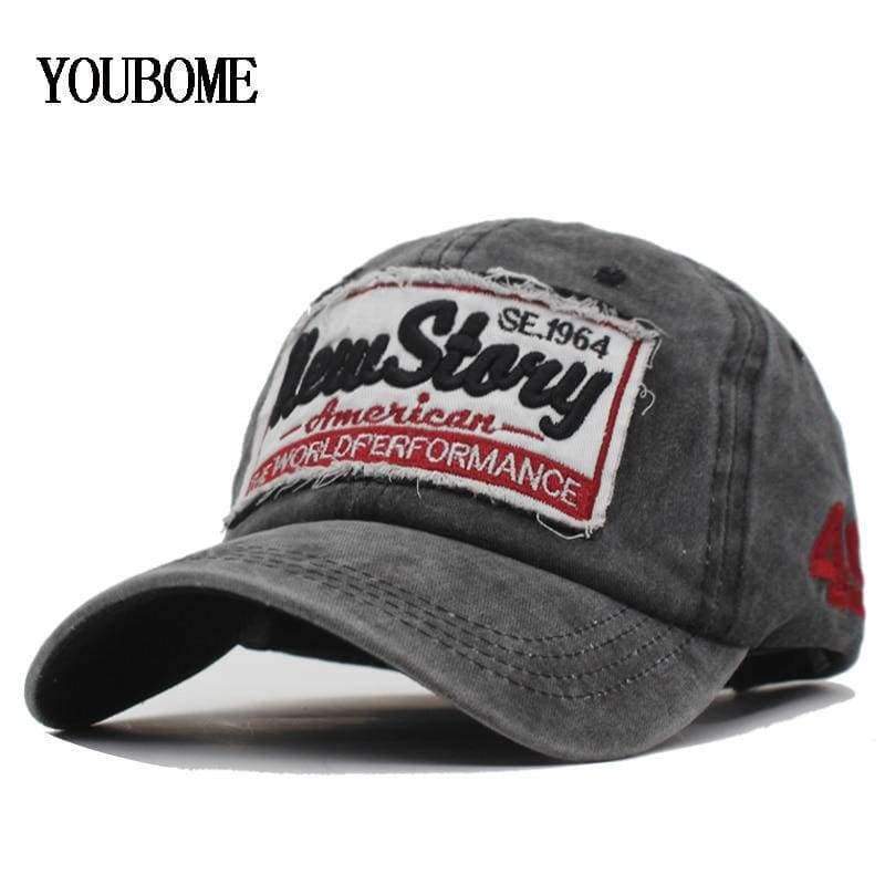 Planet Gates YOUBOME New Baseball Cap Women Men Brand Snapback Caps Hats For Men Trucker Mashed Cotton Embroidery Casquette Bone MaLe Dad Cap
