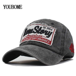 Planet Gates YOUBOME New Baseball Cap Women Men Brand Snapback Caps Hats For Men Trucker Mashed Cotton Embroidery Casquette Bone MaLe Dad Cap