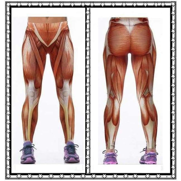 Planet Gates YT2039 / One Size Workout Leggings 3d Print Skull Legging Push Up Breathable Spandex Fitness Clothing Sporting Leggins Women Pants