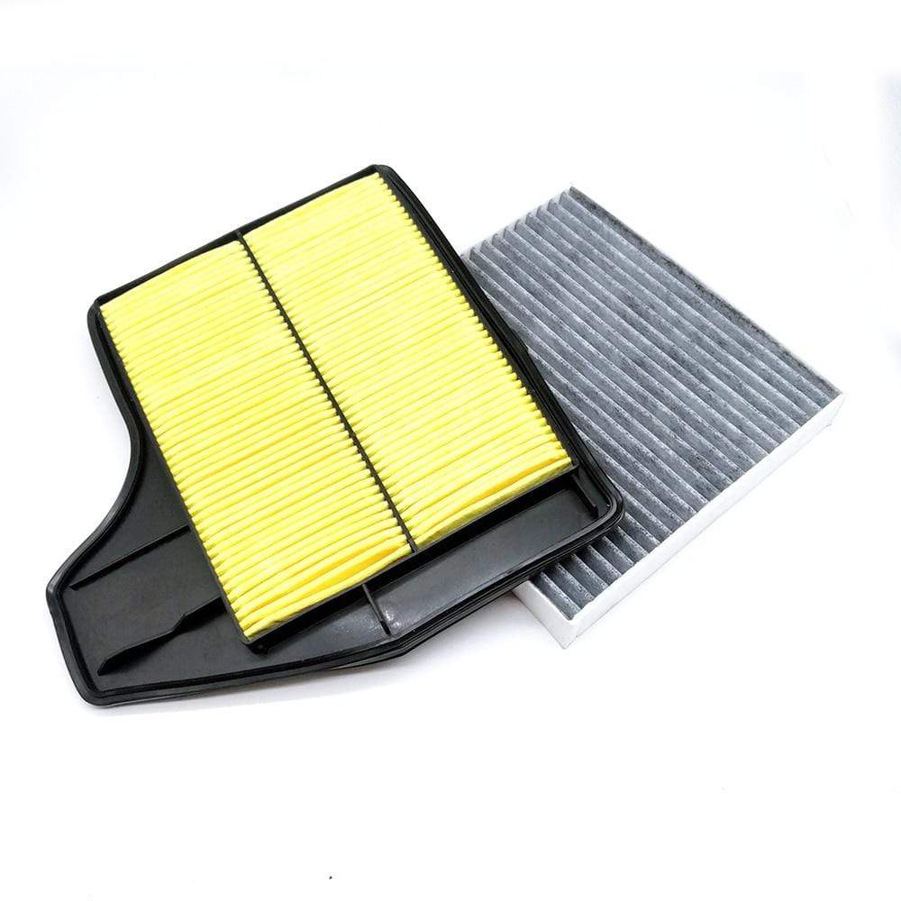 Planet Gates Yubao COMBO New Engine & Carbonize Cabin Air Filter for 2013-2018 Nissan Altima L4 2.5L