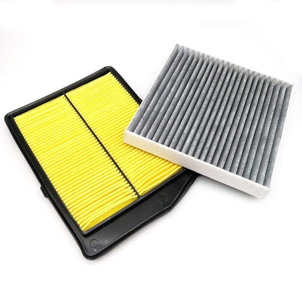 Planet Gates Yubao COMBO New Engine & Carbonize Cabin Air Filter for 2013-2018 Nissan Altima L4 2.5L