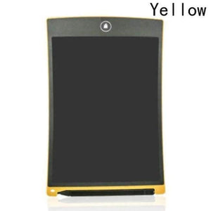 Planet Gates YW 1 PCS Luxury  Handwriting Pads 12 Inch Electronic Notebook Vogue Cute Magic Fashion Digital Drawing New