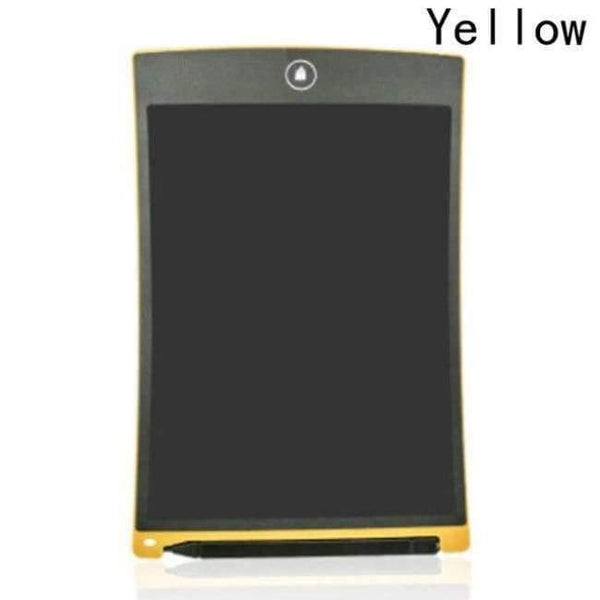 Planet Gates YW 1 PCS Luxury  Handwriting Pads 12 Inch Electronic Notebook Vogue Cute Magic Fashion Digital Drawing New