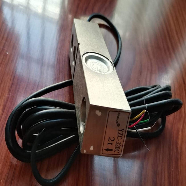 Planet Gates YZC-320C Pressure Sensor Electronic Loadometer Load Cell  500kg 1T  2T  3T
