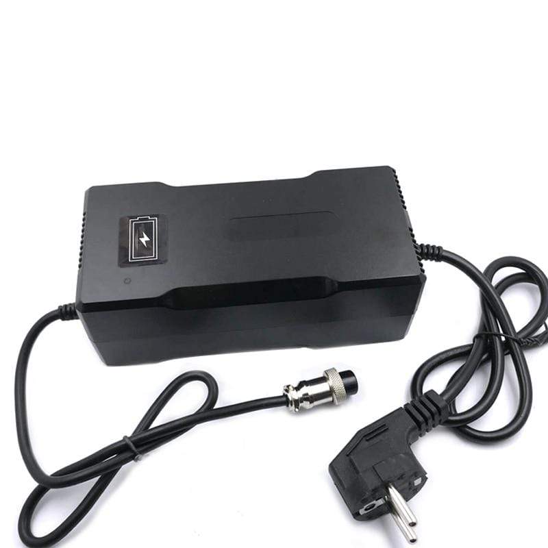 Planet Gates YZPOWER 84V 2.5A Smart Lithium Battery Charger For 72V Li-Ion Lipo Battery Pack EV