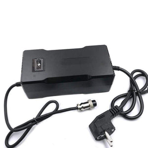 Planet Gates YZPOWER 84V 2.5A Smart Lithium Battery Charger For 72V Li-Ion Lipo Battery Pack EV