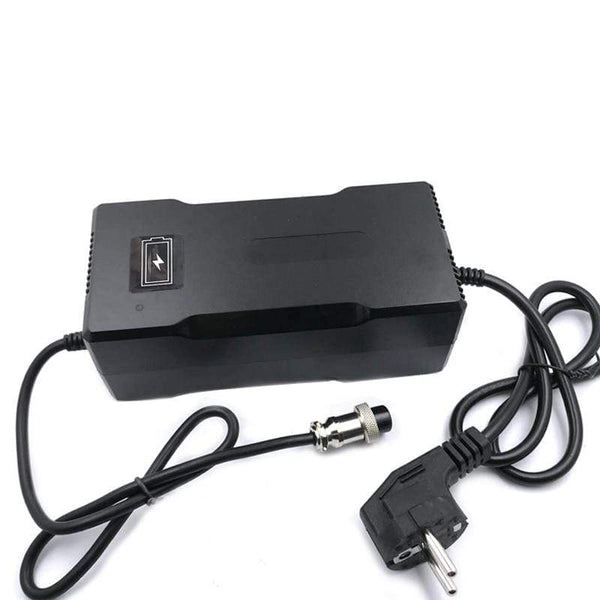 Planet Gates YZPOWER 84V 2.5A Smart Lithium Battery Charger For 72V Li-Ion Lipo Battery Pack EV