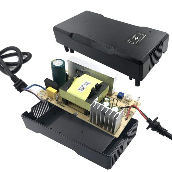 Planet Gates YZPOWER 84V 2.5A Smart Lithium Battery Charger For 72V Li-Ion Lipo Battery Pack EV
