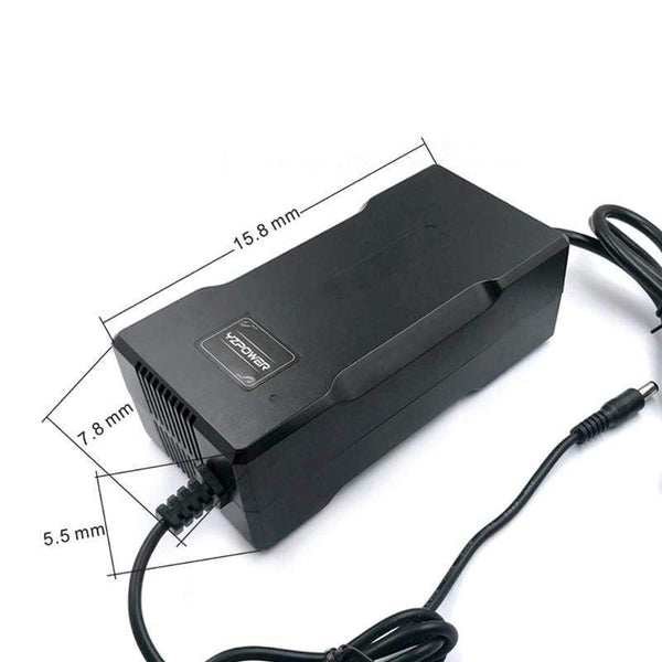 Planet Gates YZPOWER 84V 2.5A Smart Lithium Battery Charger For 72V Li-Ion Lipo Battery Pack EV