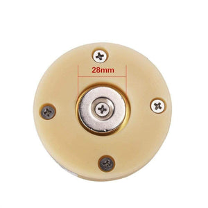 Z-Axis Tool Setting Touch Plate Probe Milling CNC Engraving Machine Automatic Setting Gauge Collimator Lathes Tools Sensor Block